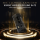 Attack Shark R5Ultra UltralightCarbon 8kHz/42kDPI PAW3950MAX Omron czarna - 1350006 - zdjęcie 7